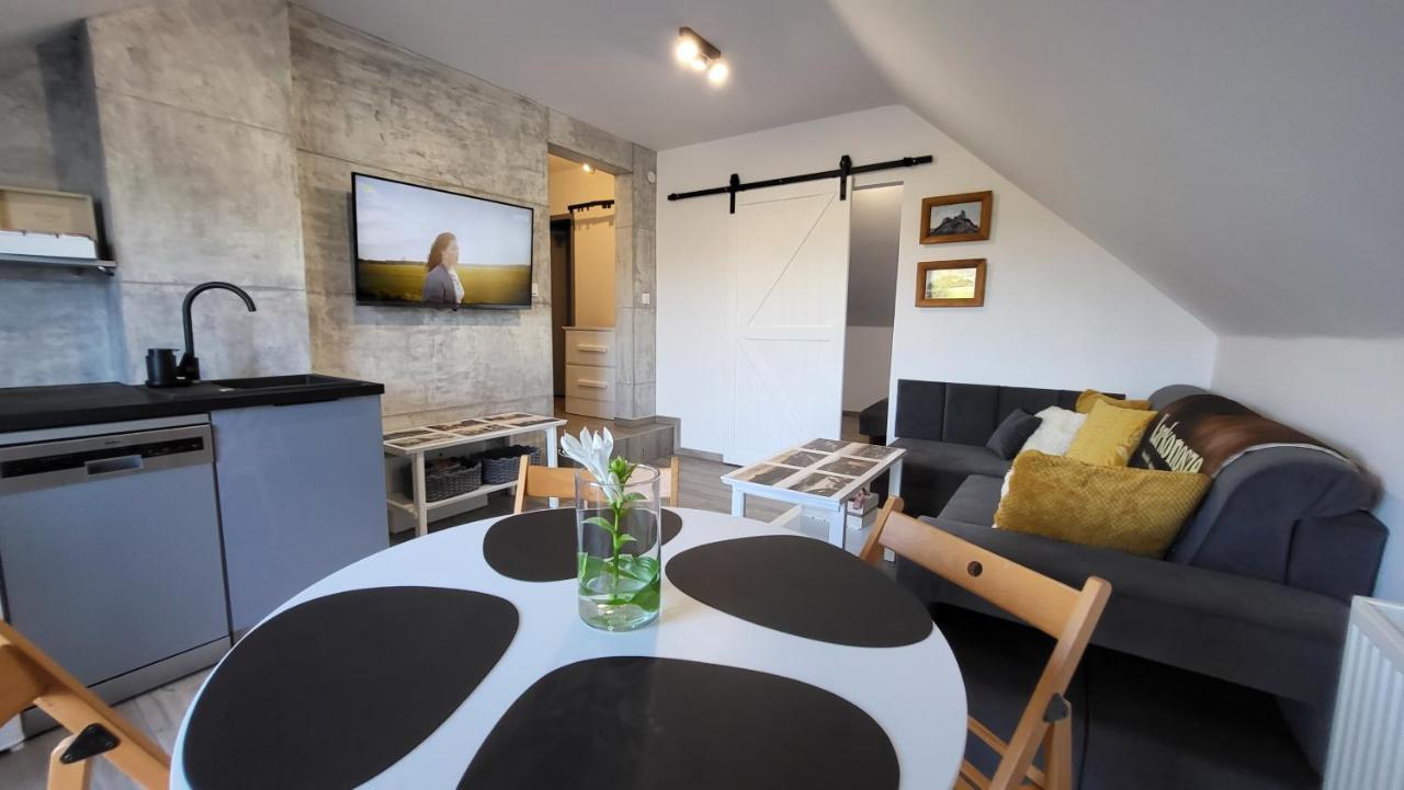 Swit - Apartament W Jezowie Sudeckim Jezow Sudecki Екстериор снимка