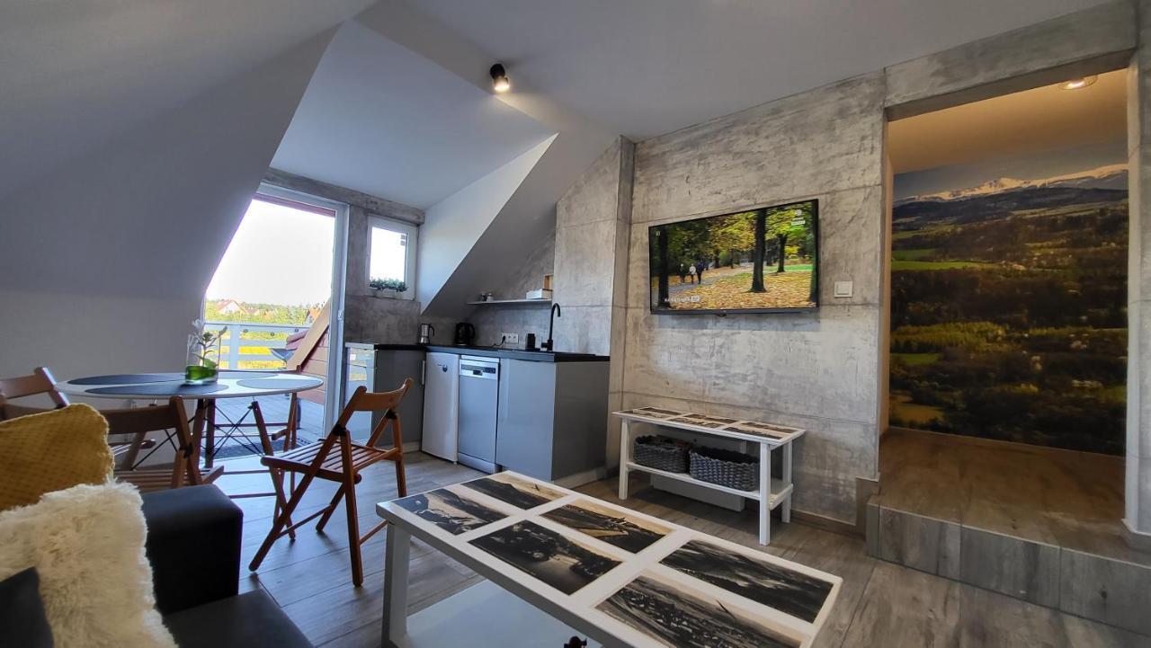 Swit - Apartament W Jezowie Sudeckim Jezow Sudecki Екстериор снимка